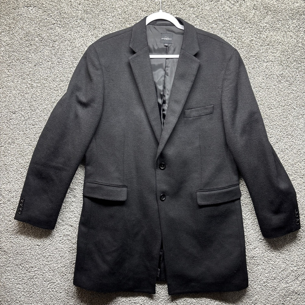 81 Parc Men's Wool Blazer XL/42 Wedding Prom‎ Formal Business Sport Coat
